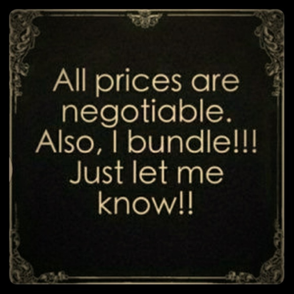 Gently used clothing